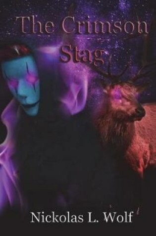 Cover of The Crimson Stag