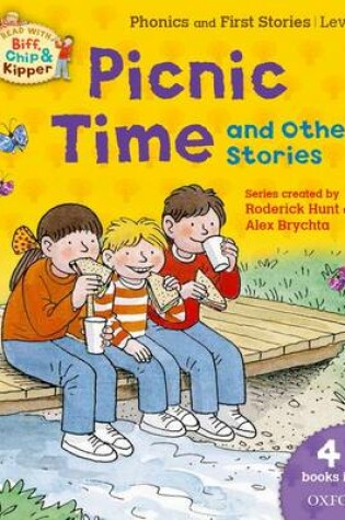 Cover of Level 2: Picnic Time and Other Stories