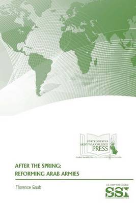 Book cover for After the Spring