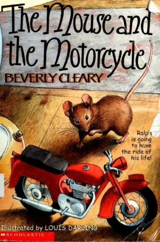 Cover of Mouse & the Motor Cylce