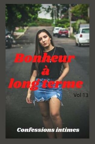 Cover of Bonheur à long terme (vol 13)