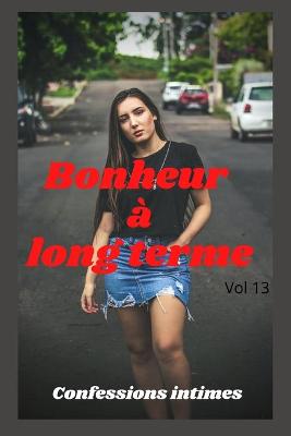 Book cover for Bonheur à long terme (vol 13)