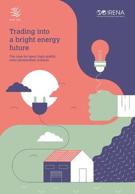 Book cover for Trading Into a Bright Energy Future