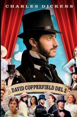 Cover of David Copperfield del 2