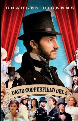 Book cover for David Copperfield del 2