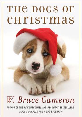 Book cover for The Dogs of Christmas