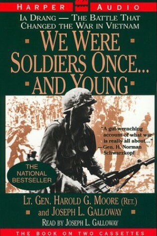 Cover of We Were Soldiers Once...and Young