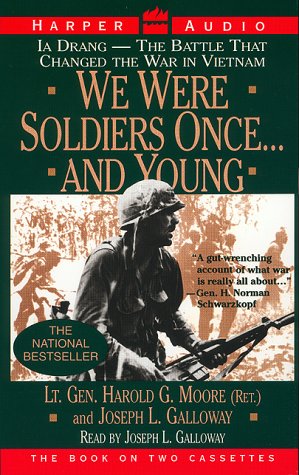 Book cover for We Were Soldiers Once...and Young