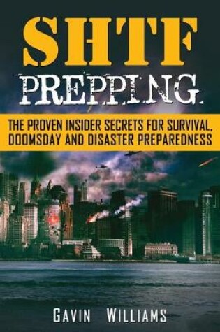 Cover of SHTF Prepping