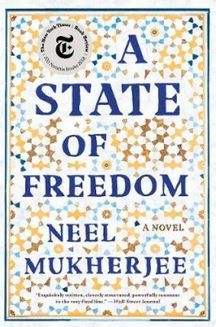 Cover of A State of Freedom