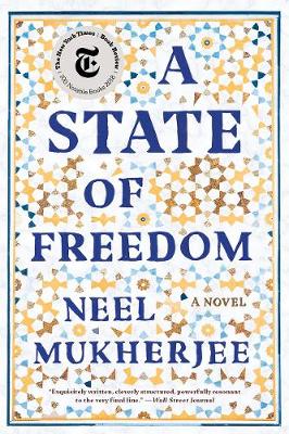 Book cover for A State of Freedom