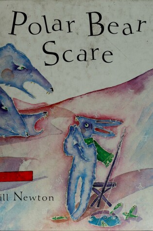 Cover of Polar Bear Scare