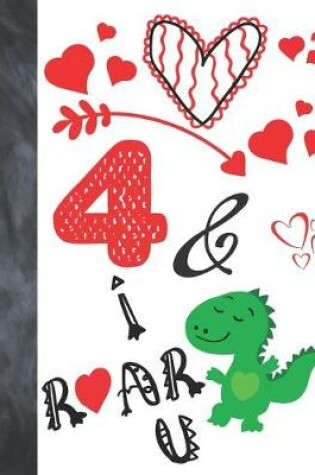 Cover of 4 & I Roar You