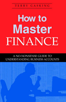 Book cover for How to Master Finance