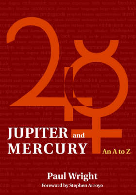 Book cover for Jupiter and Mercury