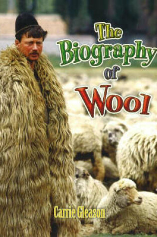 Cover of The Biography of Wool