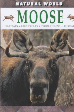 Cover of Moose