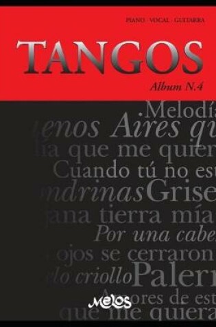 Cover of Tangos N-4