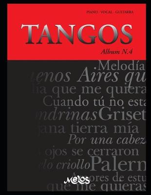 Book cover for Tangos N-4