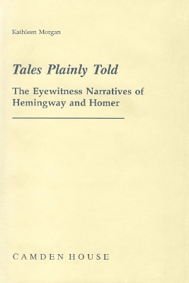 Cover of Tales Plainly Told