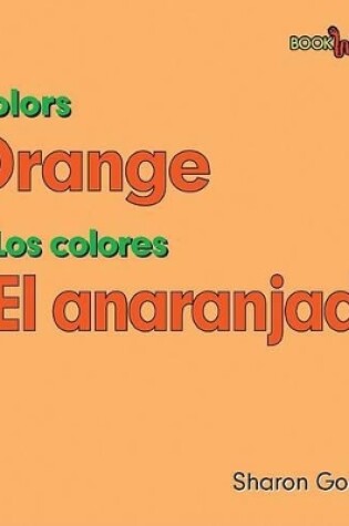 Cover of El Anaranjado / Orange