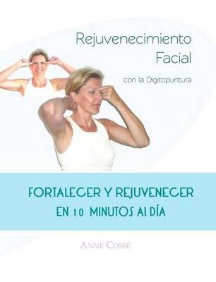 Book cover for Rejuvenecimiento Facial con la Digitopuntura