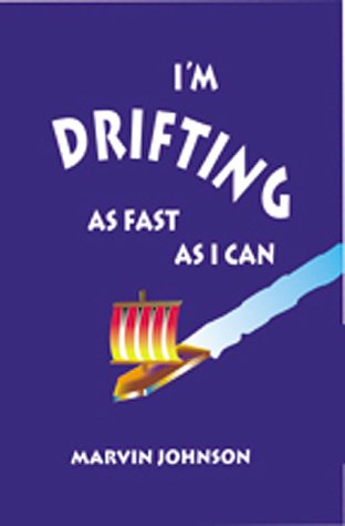 Book cover for I'm Drifting as Fast as I Can