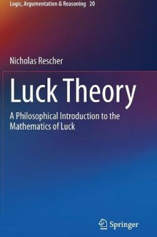 Cover of Luck Theory