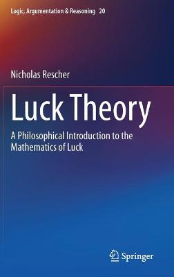 Book cover for Luck Theory