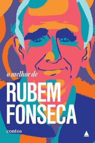 Cover of O melhor de Rubem Fonseca
