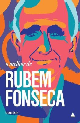 Book cover for O melhor de Rubem Fonseca
