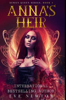 Book cover for Anna's Heir