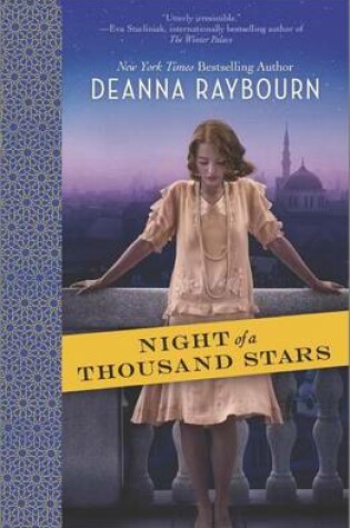 Cover of Night of a Thousand Stars