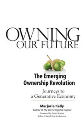 Book cover for Owning Our Future