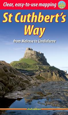Book cover for St Cuthbert's Way