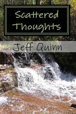 Book cover for Scattered Thoughts