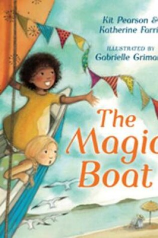 Cover of The Magic Boat
