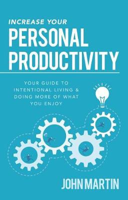 Book cover for Increase Your Personal Productivity