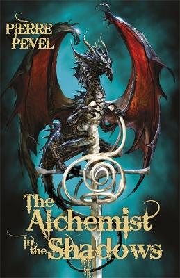 Book cover for The Alchemist in the Shadows