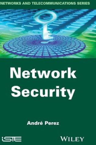 Cover of Network Security