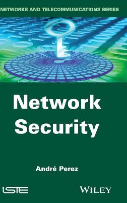 Cover of Network Security