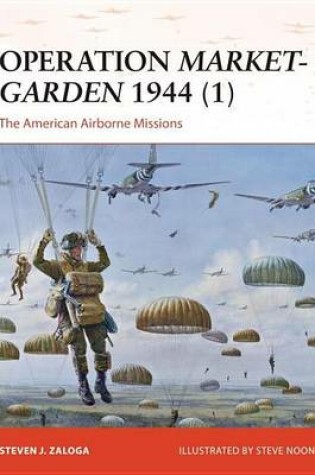 Cover of Operation Market-Garden 1944 (1)