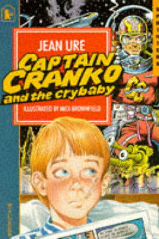 Cover of Captain Cranko And The Crybaby