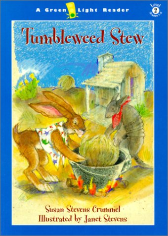 Book cover for Tumbleweed Stew