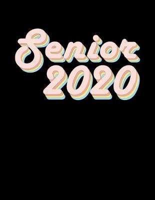 Book cover for Senior 2020