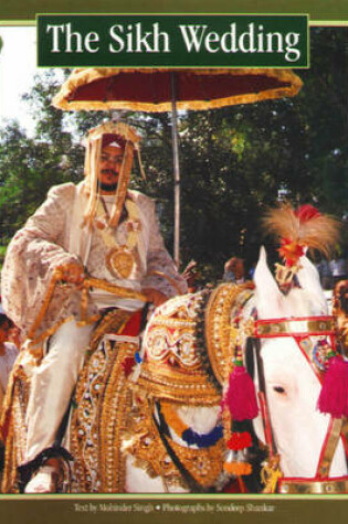 Cover of The Sikh Wedding