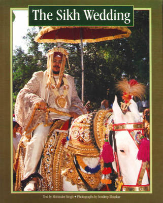 Cover of The Sikh Wedding