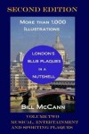 Book cover for London's Blue Plaques in a Nutshell Volume 2