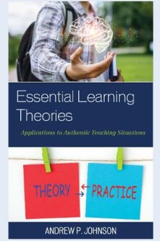 Cover of Essential Learning Theories