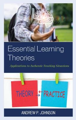 Book cover for Essential Learning Theories